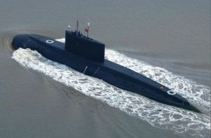 Indonesia to buy Kilo submarines from Russia