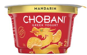 Chobani launches Chinese New Year limited edition