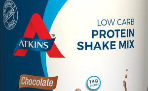 Atkins shakes things up with a switch to PET