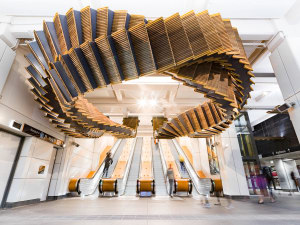 Chris Fox&rsquo;s Interloop Public Art Project