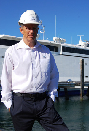Austal Service appoints new GM