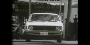 "Hey Charger!" 1970s Chrysler ad