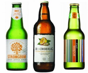 Cider gains ground