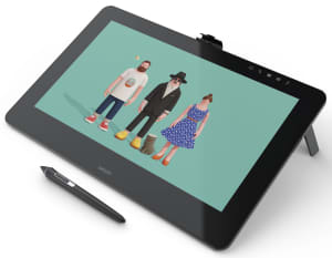 Wacom Cintiq Pro tablets