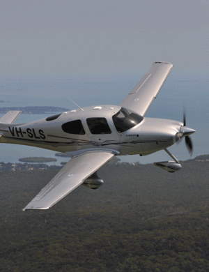 Cirrus SR22 Turbo GTS G3 - The modern alternative
