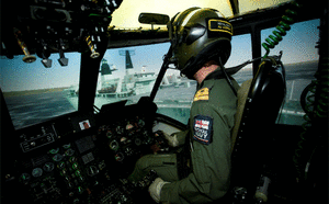 Cirrus to supply helicopter control officer simulation trainer