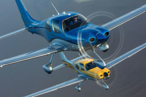 Cirrus focuses on Convenience for 2016 SR Range
