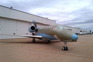 First Production Citation X Rolls Out