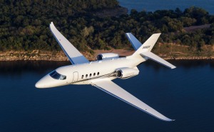 CASA certifies Citation Latitude