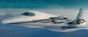 Cessna to Build Longe-range Citation