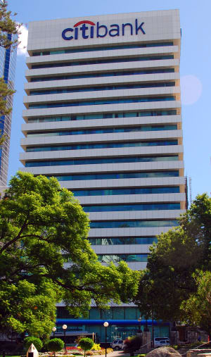 Citibank House makes the switch to hydrocarbons