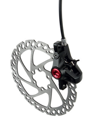 Clarks M2 Disc Brakes