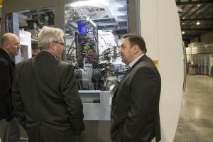 Class Plastics ploughs $1.8m into new robot and machines