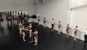 Great expectations: what will my audition class be like?