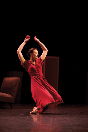 Release technique in the spotlight