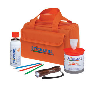 AFC supplying Sticklers fibre optic cleaners