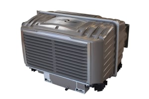 Hyper efficient cooling