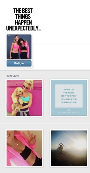 Instagram game-changer