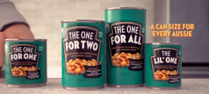 Heinz labels created for every type of Aussie bean eater