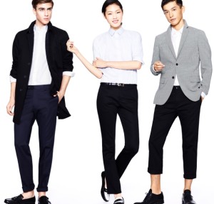 Uniqlo's about face