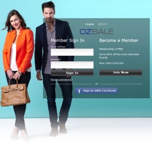 Ozsale gets frenzied