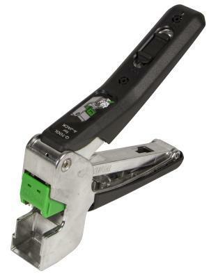 Quick termination tool