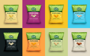 Popcorn brand offers movie memories