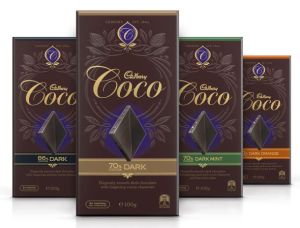 Cadbury enters the premium space