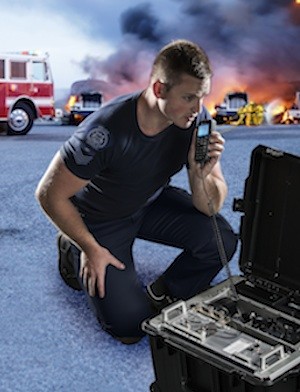 Codan: winning on the international HF battlefield