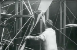 FRIDAY FLYING VIDEO: Cody Biplane