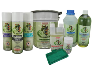 Total IAQ protection