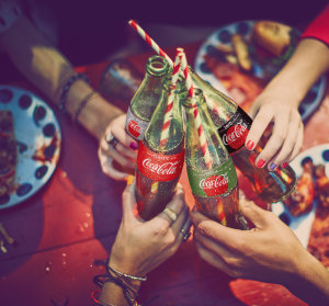 CCA signs exclusive drinks deal with Pizza Hut
