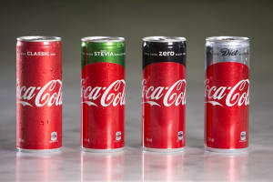 Coca-Cola announces first major redesign in 130 years