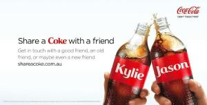 How sharing turned a brand around