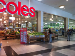 Coles 1Q25: Own brand grows, liquor remains flat