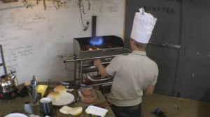 Turbaque - British barbecuing at its worst