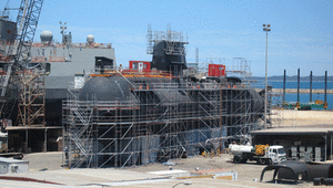 New review of Collins submarine capability