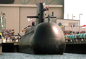 Raising and sustaining Australia&rsquo;s underwater capability