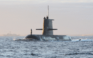 Terms of reference for Collins submarine review 