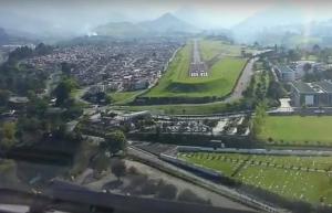 FRIDAY FLYING VIDEO: Columbian ATR