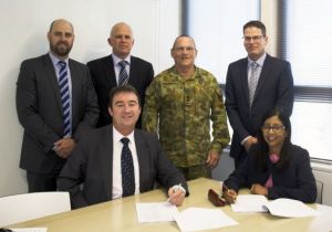 Northrop awarded Computer Network Defence contract