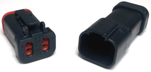 Deutsch DT Caterpillar Connectors