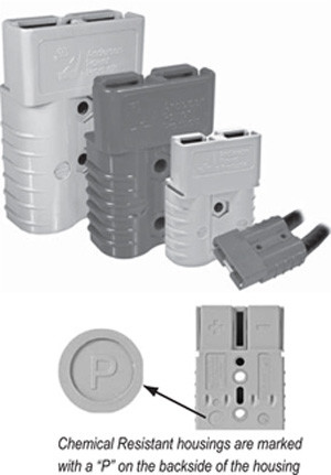 Chemical-resistant range from Connector-Tech