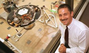 Mars mission head says Australia an important contributor