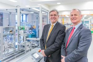 Siemens grants $135m for Swinburne Factory of the Future