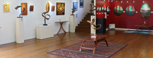 Contours: An Exhibition at Milk Factory Gallery, Bowral, NSW