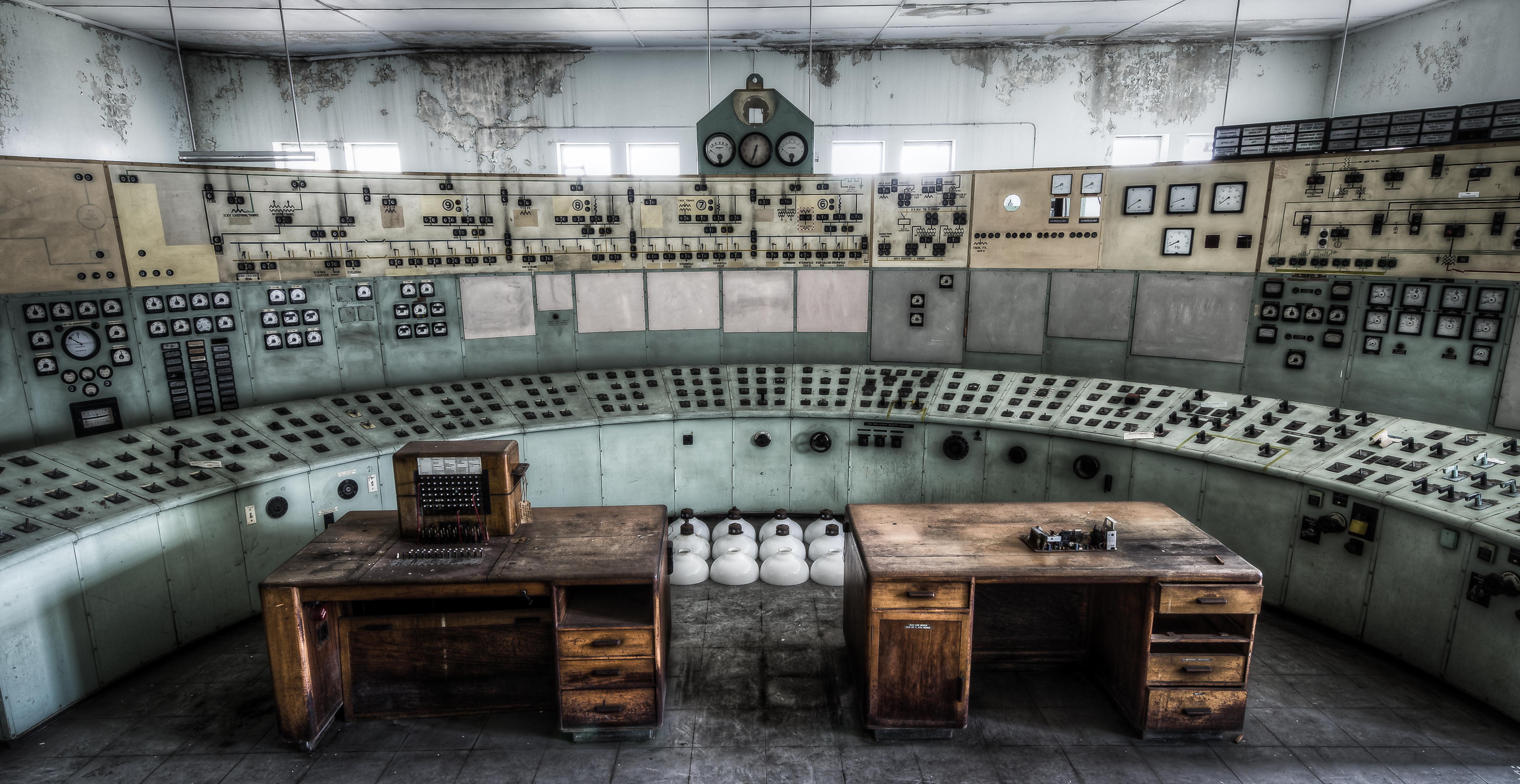 White Bay Power Station