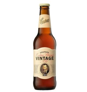Coopers launches its 2015 Vintage