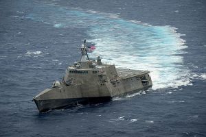 USN suffers further LCS reliability setbacks 