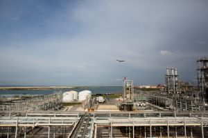 Welcome to the world's largest HFO facility